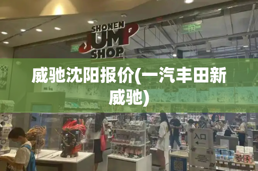 威驰沈阳报价(一汽丰田新威驰)
