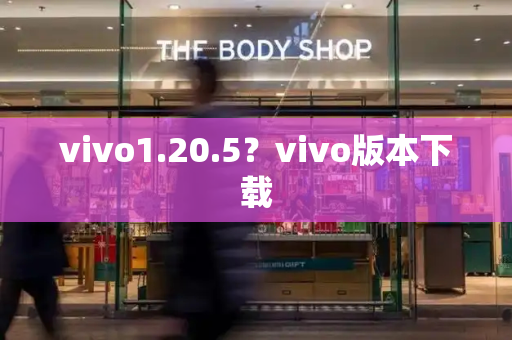 vivo1.20.5？vivo版本下载-第1张图片-星选测评