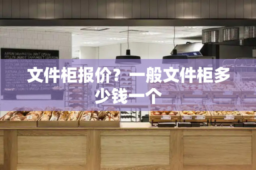 文件柜报价？一般文件柜多少钱一个