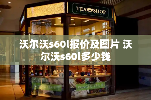沃尔沃s60l报价及图片 沃尔沃s60l多少钱-第1张图片-星选测评