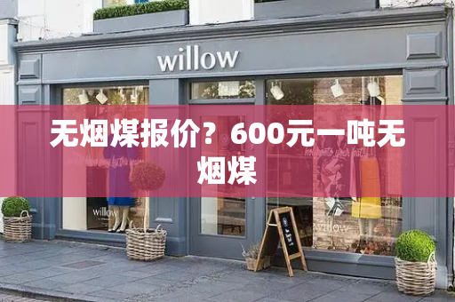无烟煤报价？600元一吨无烟煤-第1张图片-星选测评