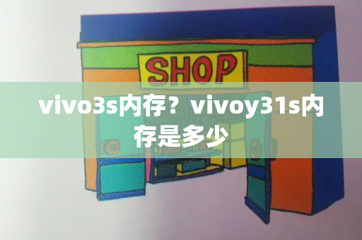 vivo3s内存？vivoy31s内存是多少