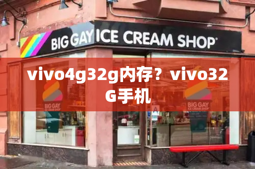 vivo4g32g内存？vivo32G手机