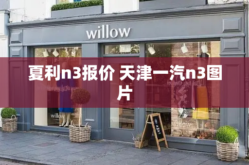 夏利n3报价 天津一汽n3图片-第1张图片-星选测评