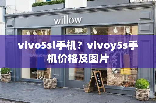 vivo5sl手机？vivoy5s手机价格及图片