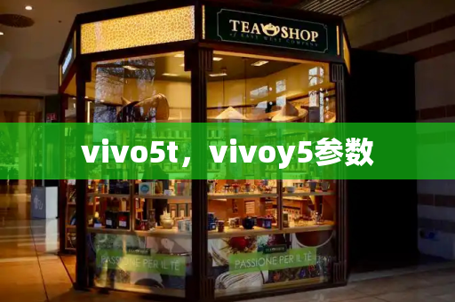 vivo5t，vivoy5参数