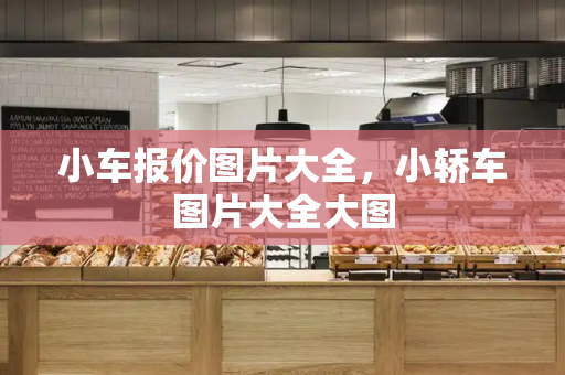 小车报价图片大全，小轿车图片大全大图