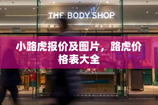 小路虎报价及图片，路虎价格表大全-第1张图片-星选测评