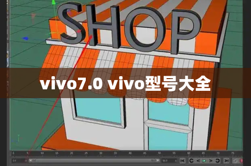 vivo7.0 vivo型号大全-第1张图片-星选测评