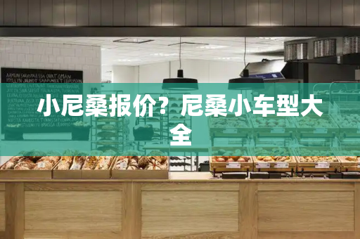 小尼桑报价？尼桑小车型大全-第1张图片-星选测评