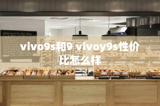 vivo9s和9 vivoy9s性价比怎么样