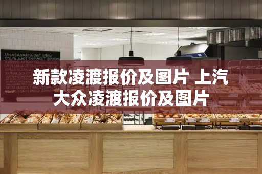 新款凌渡报价及图片 上汽大众凌渡报价及图片-第1张图片-星选测评