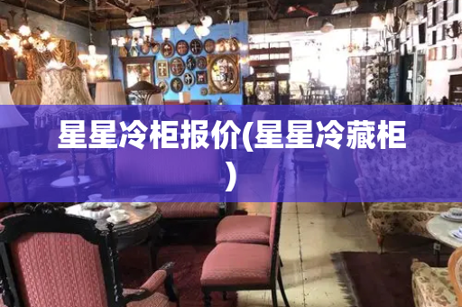 星星冷柜报价(星星冷藏柜)