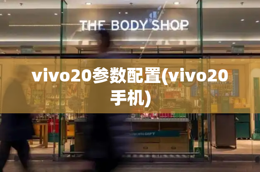 vivo20参数配置(vivo20手机)