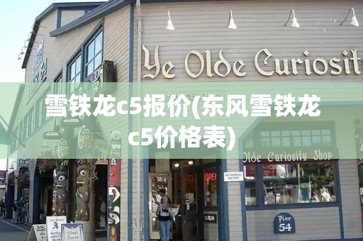 雪铁龙c5报价(东风雪铁龙c5价格表)