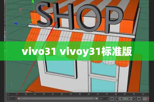 vivo31 vivoy31标准版