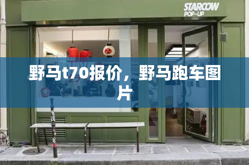 野马t70报价，野马跑车图片