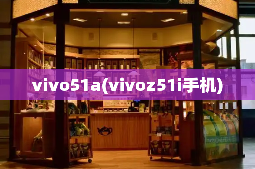 vivo51a(vivoz51i手机)