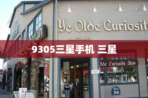 9305三星手机 三星-第1张图片-星选测评