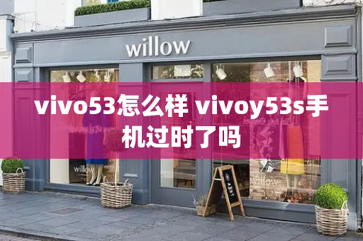 vivo53怎么样 vivoy53s手机过时了吗
