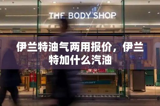 伊兰特油气两用报价，伊兰特加什么汽油