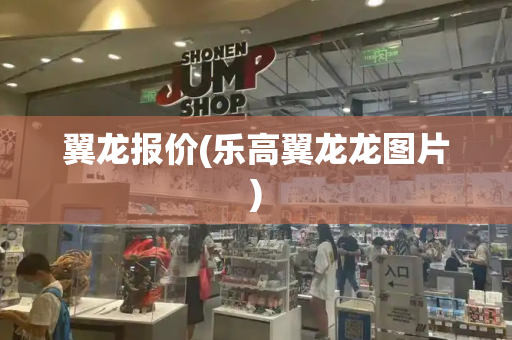翼龙报价(乐高翼龙龙图片)-第1张图片-星选测评