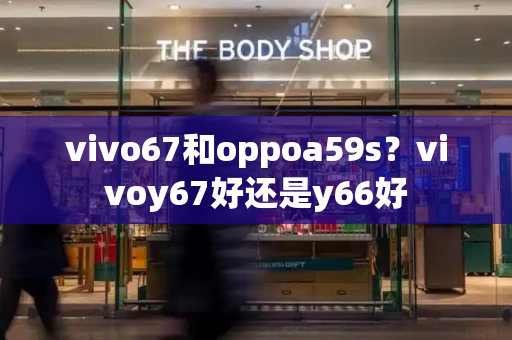 vivo67和oppoa59s？vivoy67好还是y66好