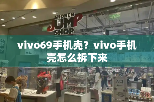 vivo69手机壳？vivo手机壳怎么拆下来