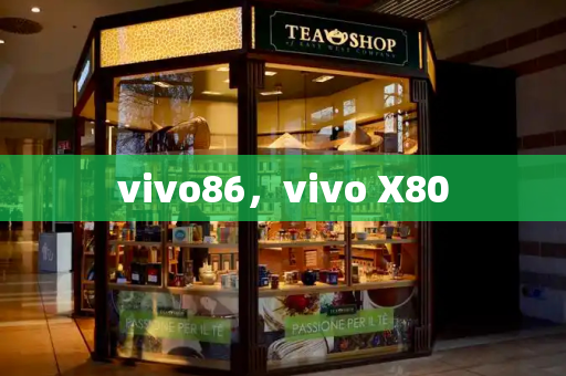vivo86，vivo X80-第1张图片-星选测评