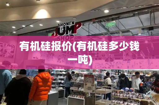 有机硅报价(有机硅多少钱一吨)-第1张图片-星选测评