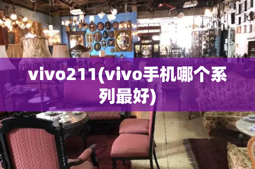 vivo211(vivo手机哪个系列最好)