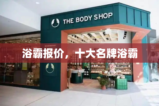 浴霸报价，十大名牌浴霸