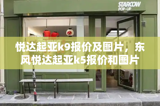 悦达起亚k9报价及图片，东风悦达起亚k5报价和图片