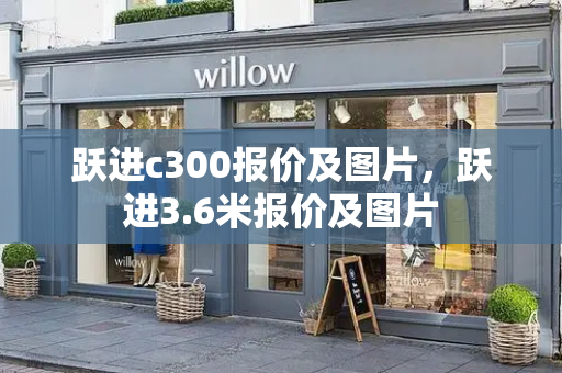 跃进c300报价及图片，跃进3.6米报价及图片