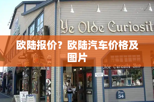 欧陆报价？欧陆汽车价格及图片-第1张图片-星选测评