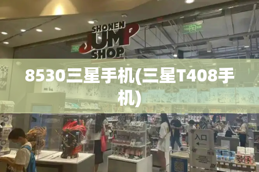 8530三星手机(三星T408手机)-第1张图片-星选测评