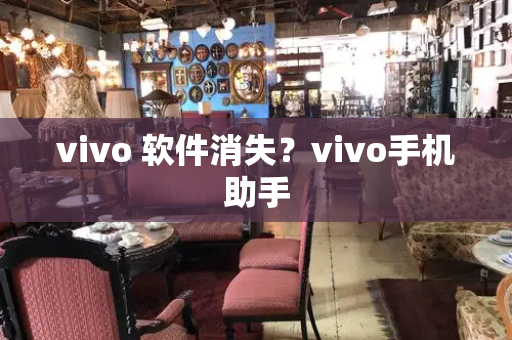 vivo 软件消失？vivo手机助手