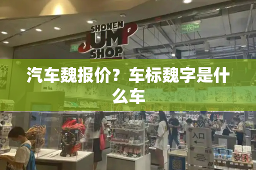 汽车魏报价？车标魏字是什么车-第1张图片-星选测评