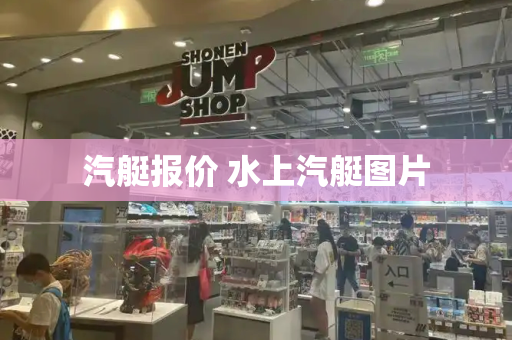 汽艇报价 水上汽艇图片