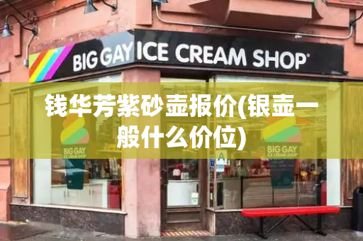 钱华芳紫砂壶报价(银壶一般什么价位)
