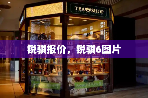 锐骐报价，锐骐6图片