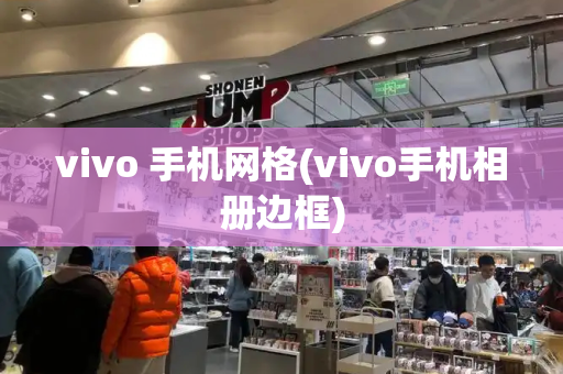 vivo 手机网格(vivo手机相册边框)