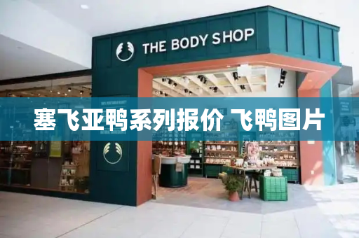 塞飞亚鸭系列报价 飞鸭图片
