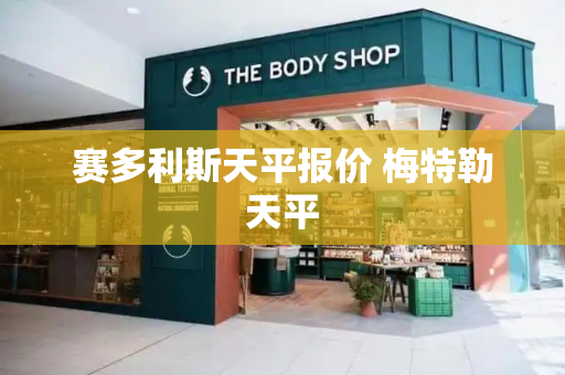 赛多利斯天平报价 梅特勒天平-第1张图片-星选测评