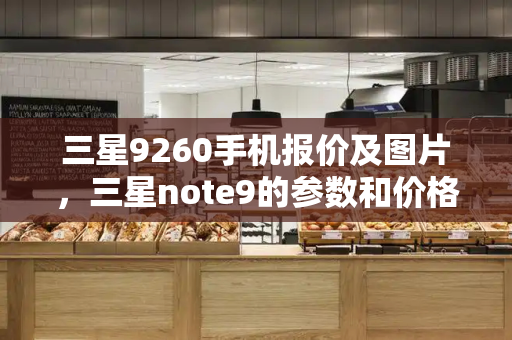 三星9260手机报价及图片，三星note9的参数和价格