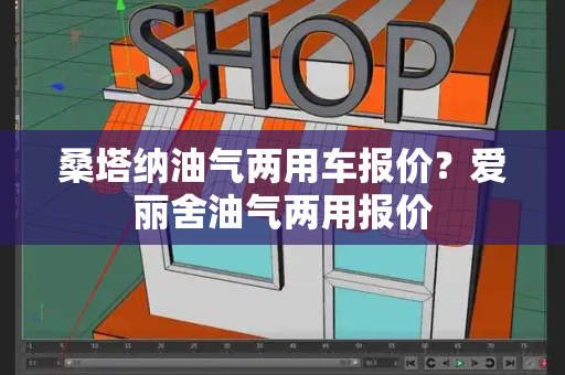 桑塔纳油气两用车报价？爱丽舍油气两用报价