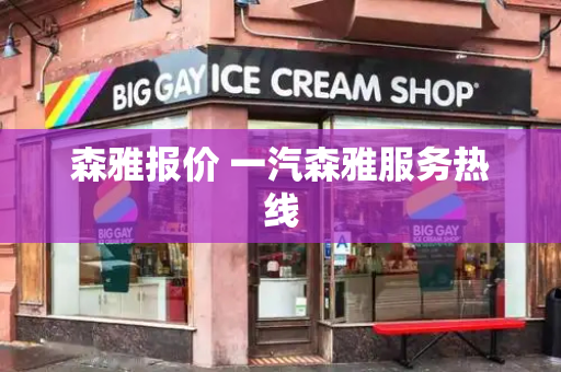 森雅报价 一汽森雅服务热线-第1张图片-星选测评