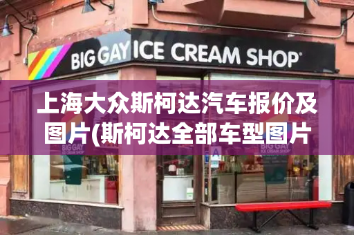 上海大众斯柯达汽车报价及图片(斯柯达全部车型图片)