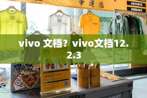 vivo 文档？vivo文档12.2.3