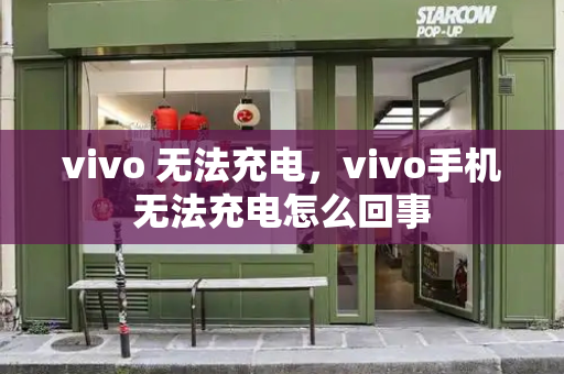 vivo 无法充电，vivo手机无法充电怎么回事